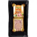 190G 2 Tranches Pate En Croute Le Richelieu Monterrat