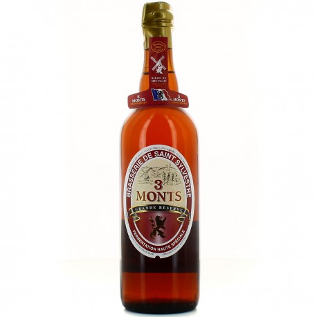 Trois Monts Grand Reserve 75Cl