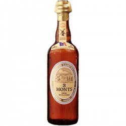 Trois Monts Biere Bouteille 75 Cl
