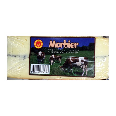 Morbier Lt Cru Aop Sf 250G