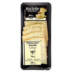 210G 7Tr.Plt Raclette Poivre