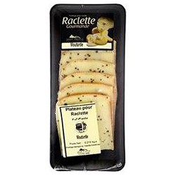 210G 7Tr.Plt Raclette Moutarde