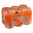 Tropico Orange 6X33Cl Bte