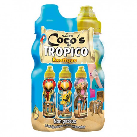 L.4 Kids Exotique 20Cl Coco S Tropico