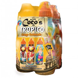 L.4 Kids Orange 20Cl Coco S Tropico