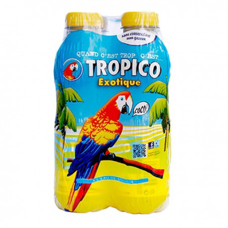 Tropico Exotique 4X50Cl