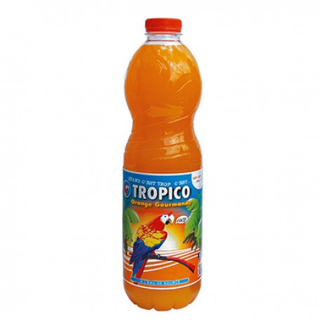 Pet 1,5L Tropico Orange