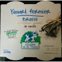 Lait.Mote Yaourt Vanill 4X125G
