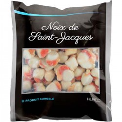 300G Noix Saint Jacques A/C 40/60