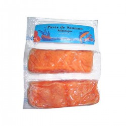 Pave Saumon Salar 2X125G