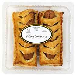 180G Friand Strasbourgeois X2