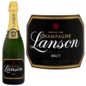Lanson Champagne Black Label Brut La Bouteille De 75 Cl