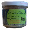 Ile Bleue Rillette Maquer.100G