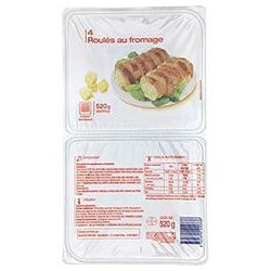520G Roule Fromage