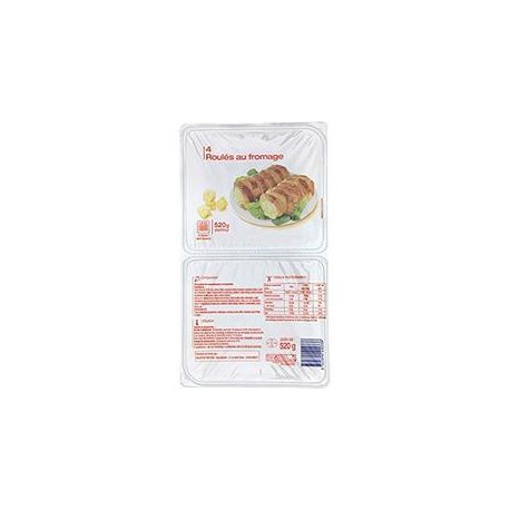 520G Roule Fromage