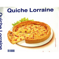 400G Quiche Lorraine
