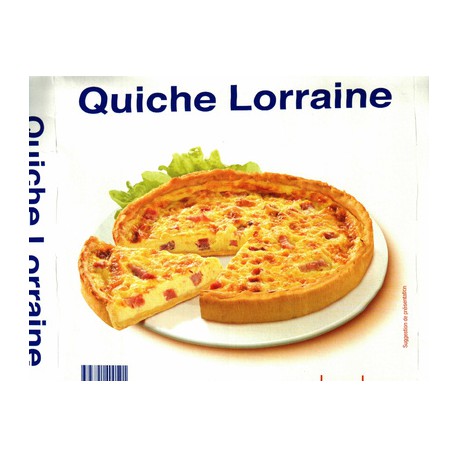 400G Quiche Lorraine