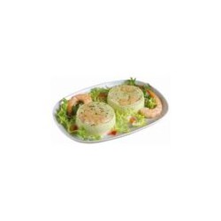 Timbale Avocat Mous Crevet 60G