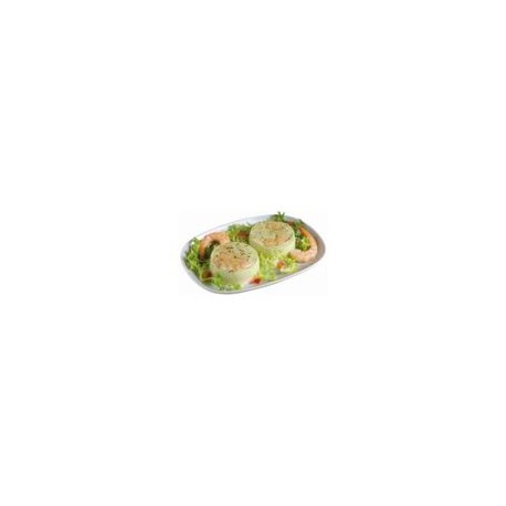 Timbale Avocat Mous Crevet 60G