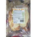 2X150G Croissant Jambon Valentin