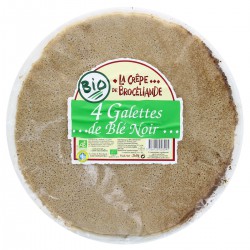 Bio Cr.Broc Galettes X4 260G