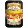 Galette Pomme De Terre Lardon Oignon 2X140G