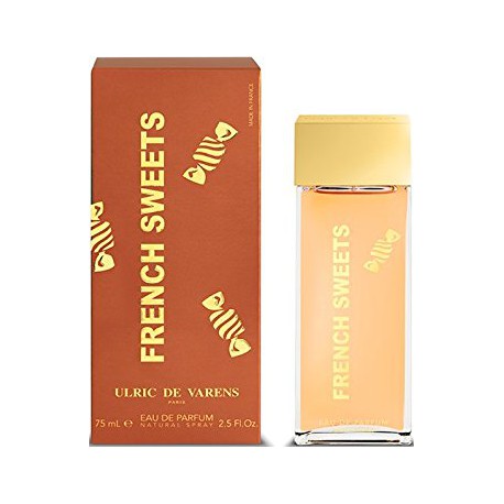 Ulric De Varens - Eau De Parfum 75 Ml French Sweets