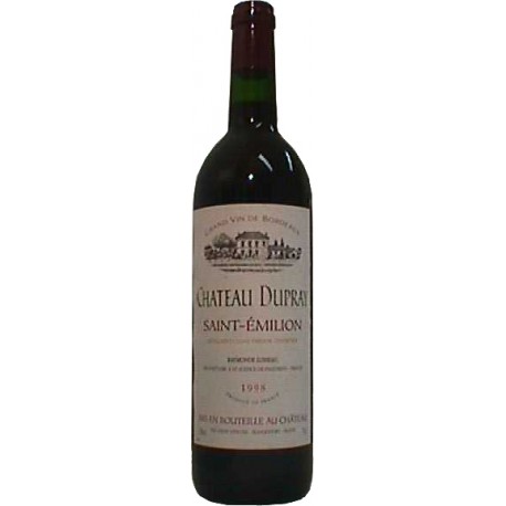 Saint Emilion Rge Chateau75Cl