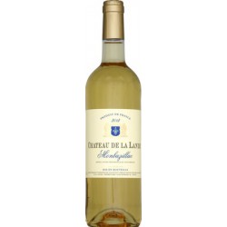 Monbazillac Blanc Domaine 75Cl