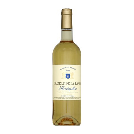 Monbazillac Blanc Domaine 75Cl