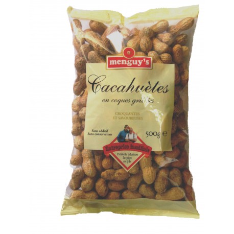Menguy S Cch En Coque 500G