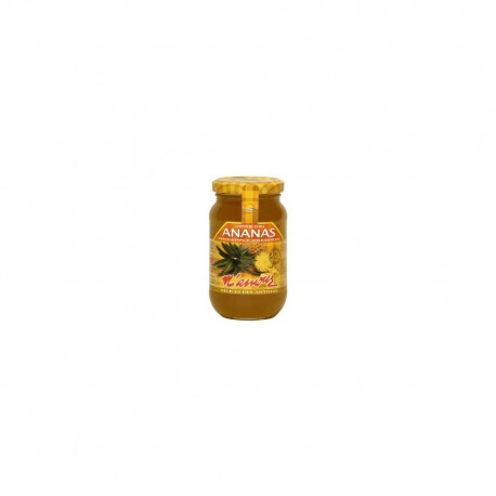325G Confiture Ananas M Amour