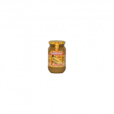 M`Amour Confiture Banane 325G