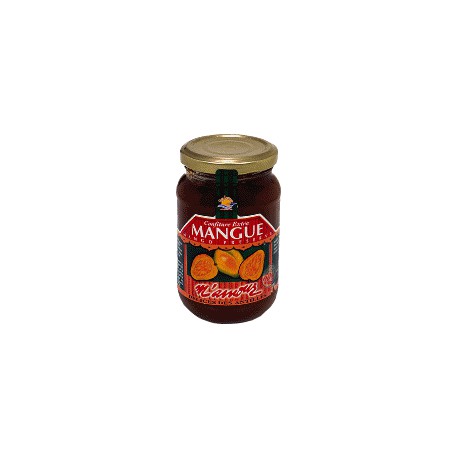 M`Amour Confiture Mangue 325G