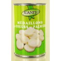 1/2 Medaillons Coeurs De Palmiers 220G Juanito