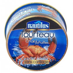 121G Crabe Tourteau Tchair Et Pattes, Pne: 121G, Boîte 1/4 L
