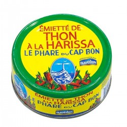 Phare/Capbon Thon Harissa 162G