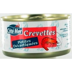 Naut Mini Bt Crevet Decor 60G