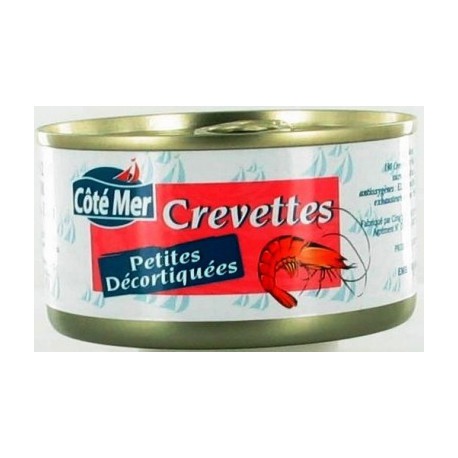 Naut Mini Bt Crevet Decor 60G