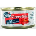 Naut Mini Bt Crevet Decor 60G