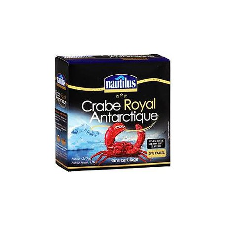 Nautil Crab Royal 50%Pat150G