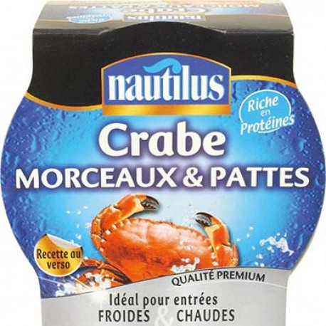 Bte103G Crab.Mrx&Pat.Naut