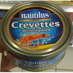 Nautilus Grosse Crevette 103G