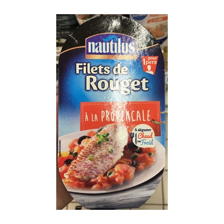 190G 1/4 Fil.Rouget Prov.Nauti