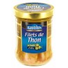 Bx Filet Thon Huile Olive 135G Nautilus