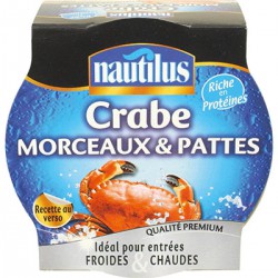 Nautilus Crab Chair&Patte 105G