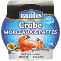 Nautilus Crab Chair&Patte 105G