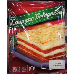 1Kg Lasagne Bolognaise