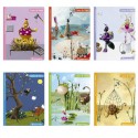 Clairef Cah Poesie 17X22 48P