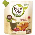 Pure Via Sucre Doypack Poudre Cristalisée Pure Via 250G